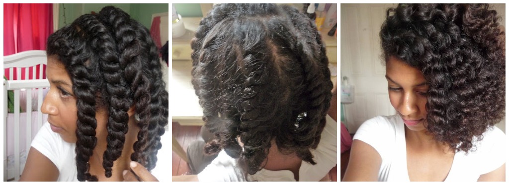 Transitioning Protective Hairstyles Transitioning hairstyles.