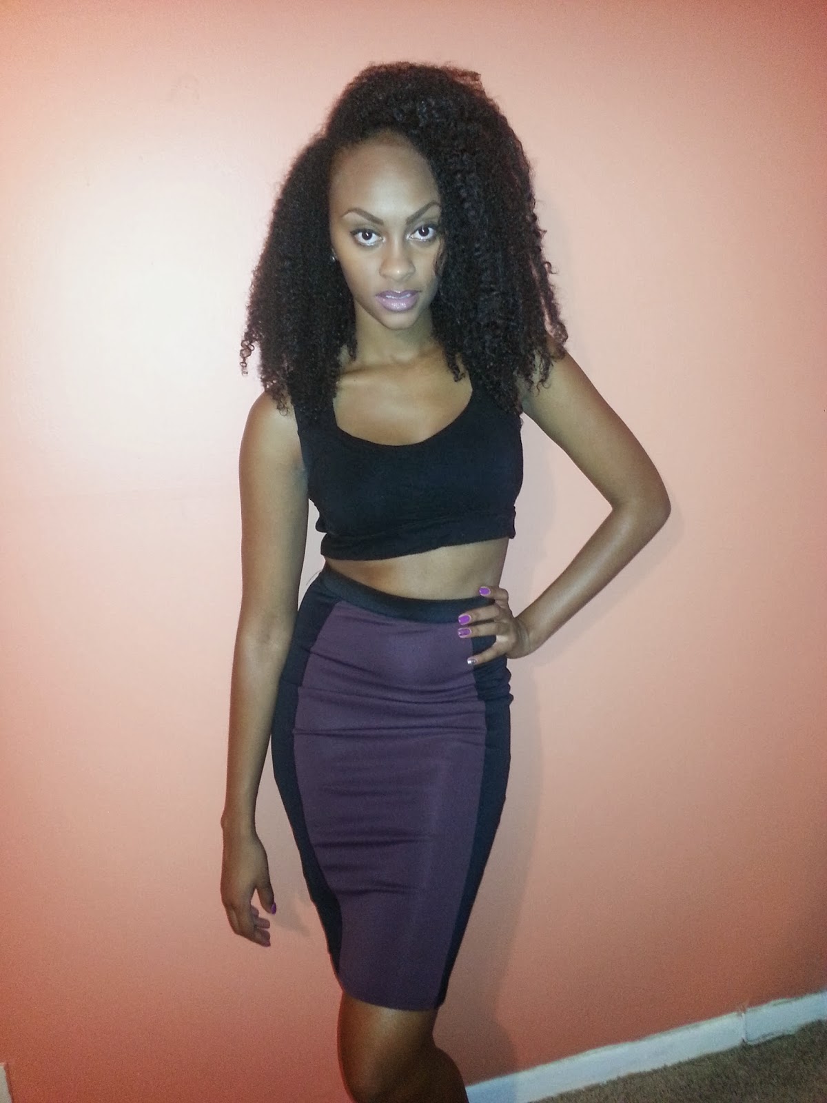 Best 100 Big Head Hair Styles Big Chop 2 Edge Control Pinterest