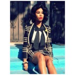 Fashionable Friday Feature: Kym