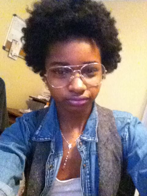 Naturally Fierce Feature Dyasia Global Couture Blog