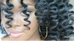  How to achieve the Perfect Heatless Curl: Bantu Knots
