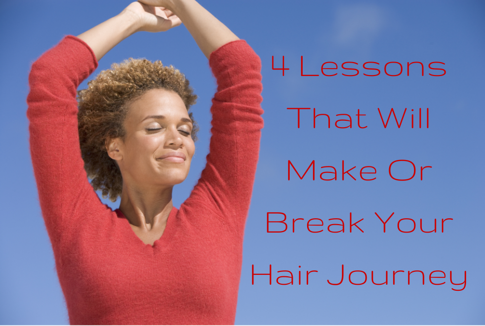 4 Lessons That Will Make Or Break Your