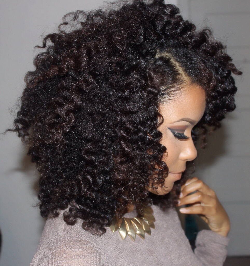 Video Tutorial: Perfect Tour Twist Out | Global Couture Blog