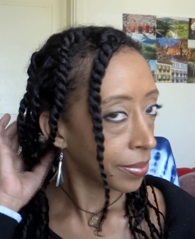 streched twists 1